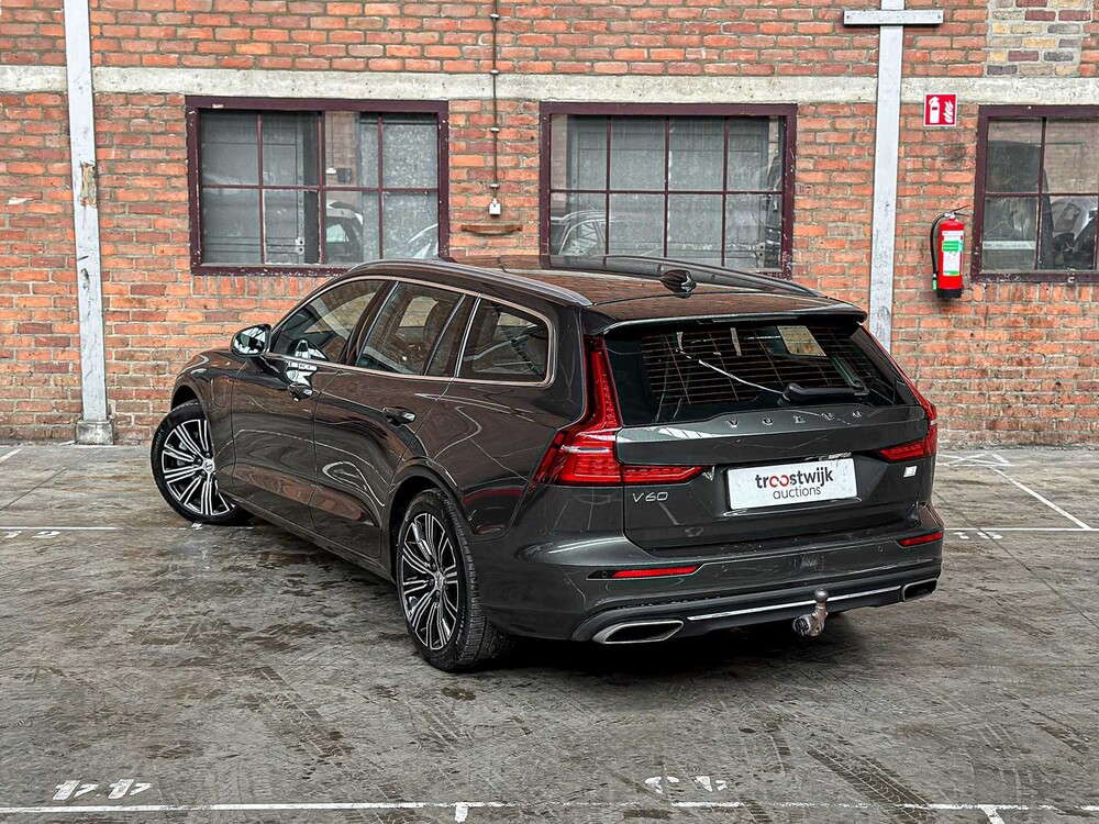Volvo V60 2.0 T6 Recharge AWD Business Pro 341pk 2021, K-930-ZF
