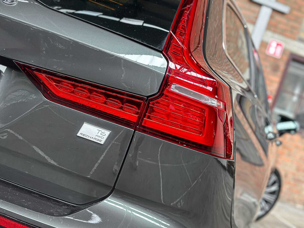 Volvo V60 2.0 T6 Recharge AWD Business Pro 341pk 2021, K-930-ZF
