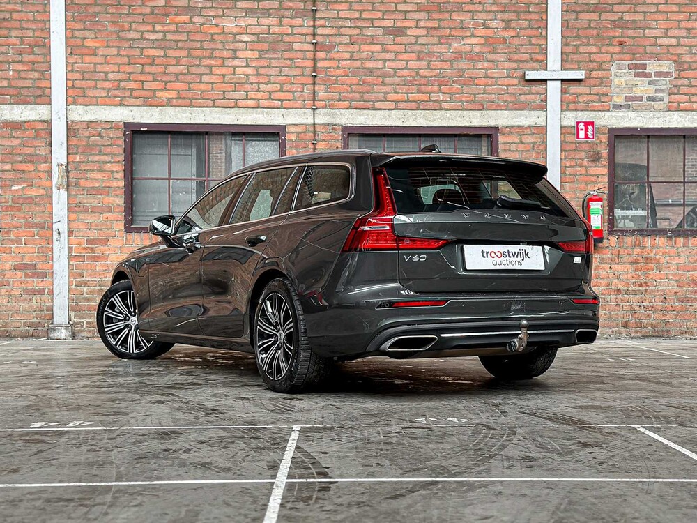 Volvo V60 2.0 T6 Recharge AWD Business Pro 341pk 2021, K-930-ZF