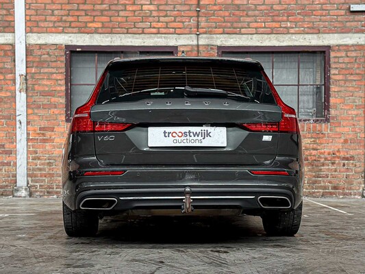 Volvo V60 2.0 T6 Recharge AWD Business Pro 341pk 2021, K-930-ZF