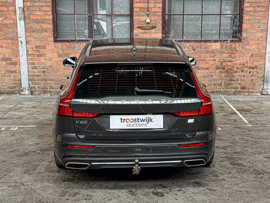 Volvo V60 2.0 T6 Recharge AWD Business Pro 341pk 2021, K-930-ZF