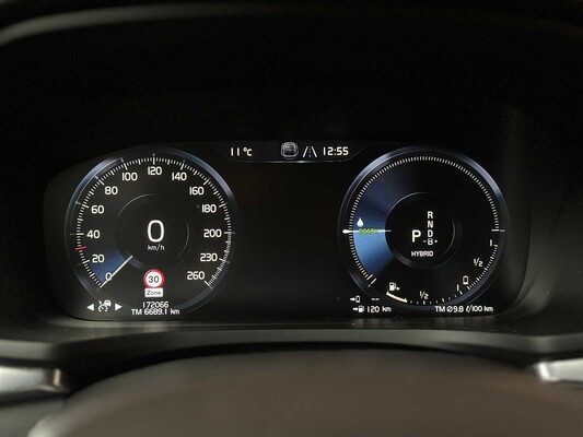 Volvo V60 2.0 T6 Recharge AWD Business Pro 341pk 2021, K-930-ZF