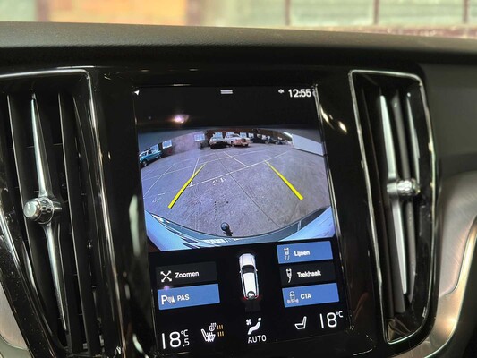 Volvo V60 2.0 T6 Recharge AWD Business Pro 341pk 2021, K-930-ZF