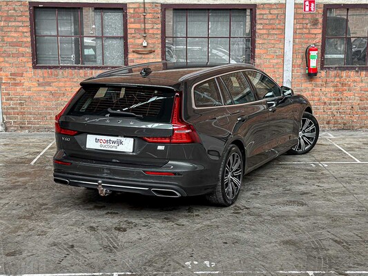 Volvo V60 2.0 T6 Recharge AWD Business Pro 341pk 2021, K-930-ZF