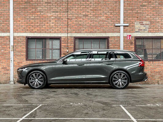 Volvo V60 2.0 T6 Recharge AWD Business Pro 341pk 2021, K-930-ZF