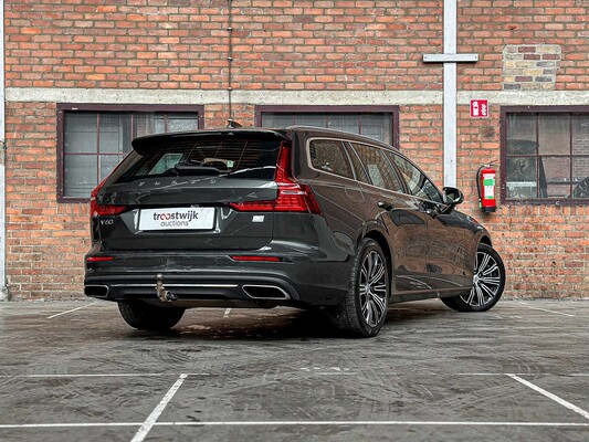 Volvo V60 2.0 T6 Recharge AWD Business Pro 341pk 2021, K-930-ZF