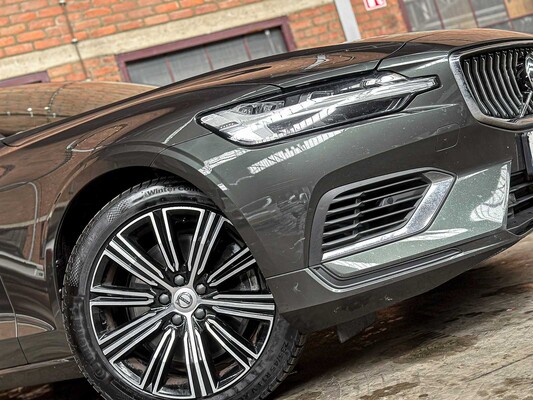 Volvo V60 2.0 T6 Recharge AWD Business Pro 341pk 2021, K-930-ZF