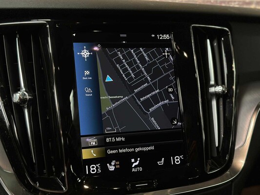 Volvo V60 2.0 T6 Recharge AWD Business Pro 341pk 2021, K-930-ZF