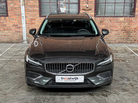 Volvo V60 2.0 T6 Recharge AWD Business Pro 341pk 2021, K-930-ZF