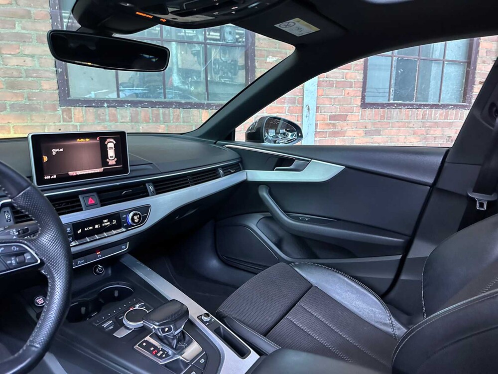 Audi A5 Sportback 1.4 TFSI Sport S-line 150pk 2018, PT-876-H