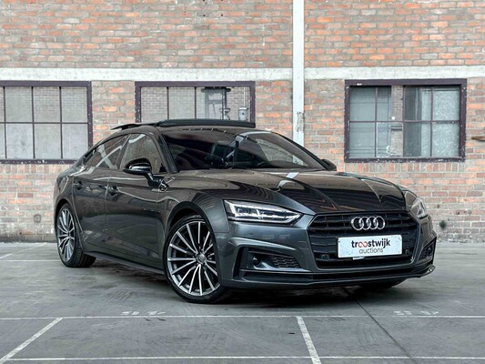 Audi A5 Sportback 1.4 TFSI Sport S-line 150pk 2018, PT-876-H