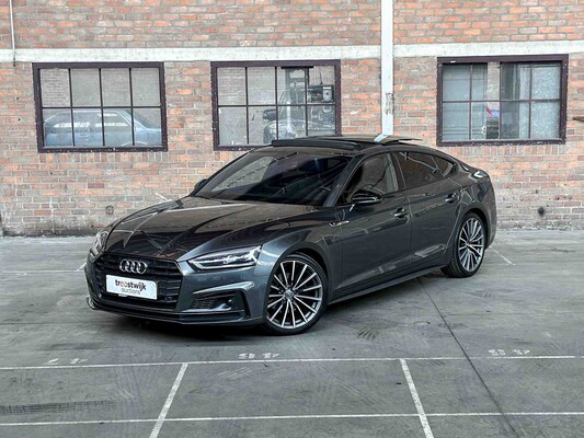 Audi A5 Sportback 1.4 TFSI Sport S-line 150pk 2018, PT-876-H