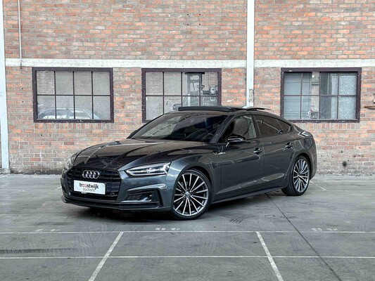 Audi A5 Sportback 1.4 TFSI Sport S-line 150pk 2018, PT-876-H