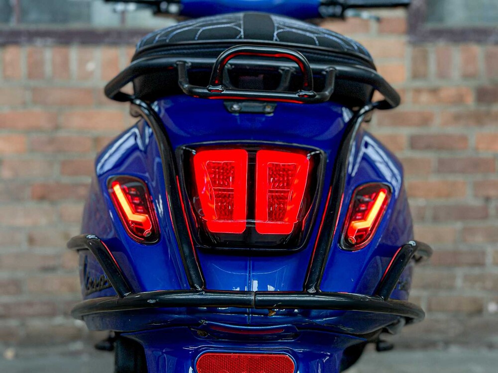 Vespa Sprint 4T Sport 80cc FULL OPTION, DRP-14-S