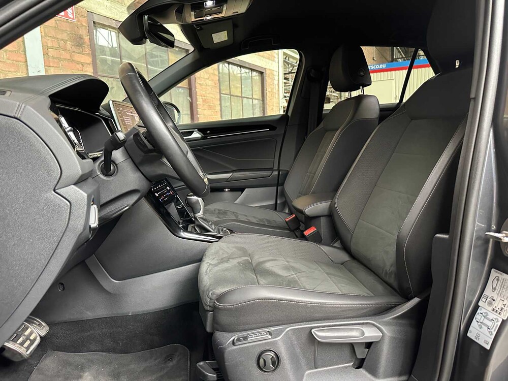 Volkswagen T-Roc R-line 1.5 150pk 2024