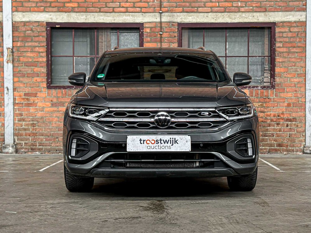 Volkswagen T-Roc R-line 1.5 150pk 2024