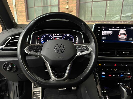 Volkswagen T-Roc R-line 1.5 150pk 2024