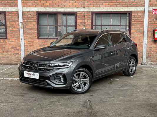 Volkswagen T-Roc R-line 1.5 150pk 2024
