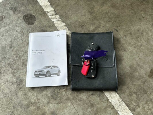 Volkswagen T-Roc R-line 1.5 150pk 2024