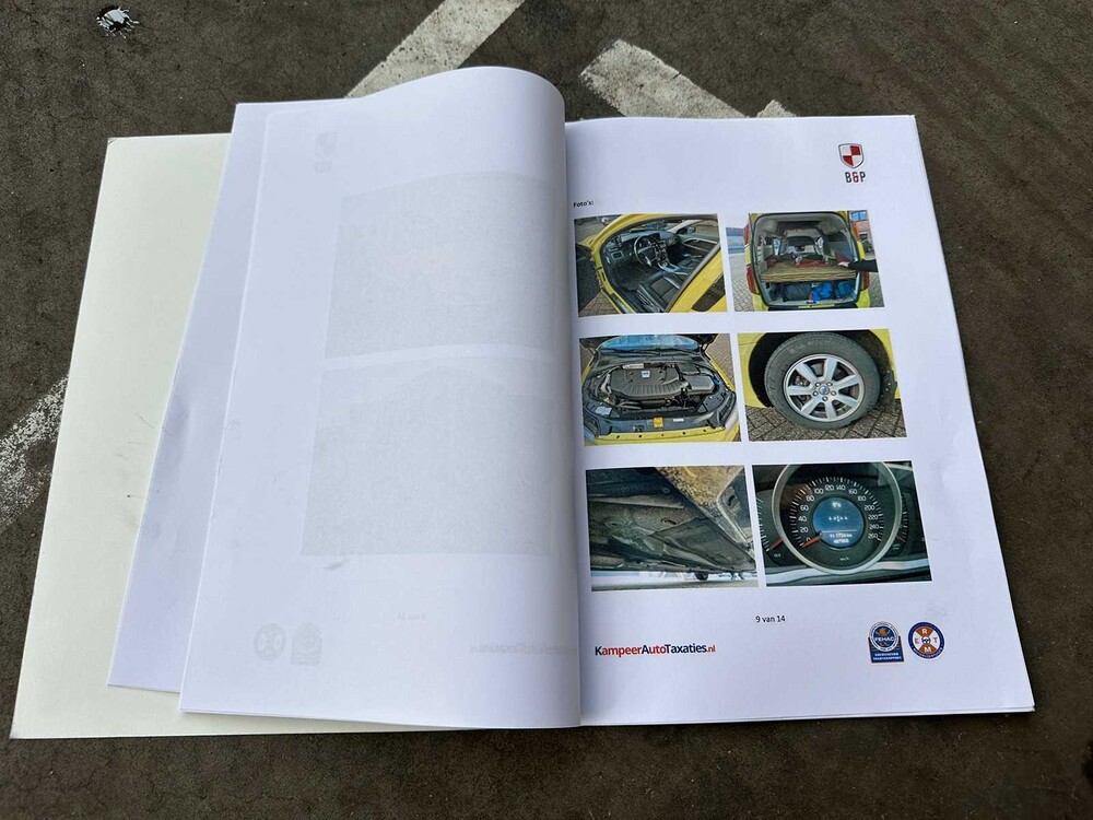 Volvo V70 Nilsson Kampeerauto -Ambulance- AWD 285pk 2013 Camper, N-746-XV