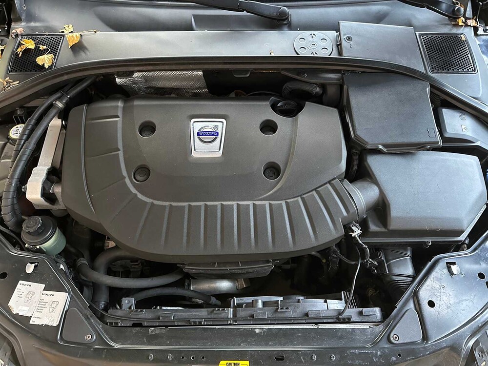 Volvo V70 Nilsson Kampeerauto -Ambulance- AWD 285pk 2013 Camper, N-746-XV