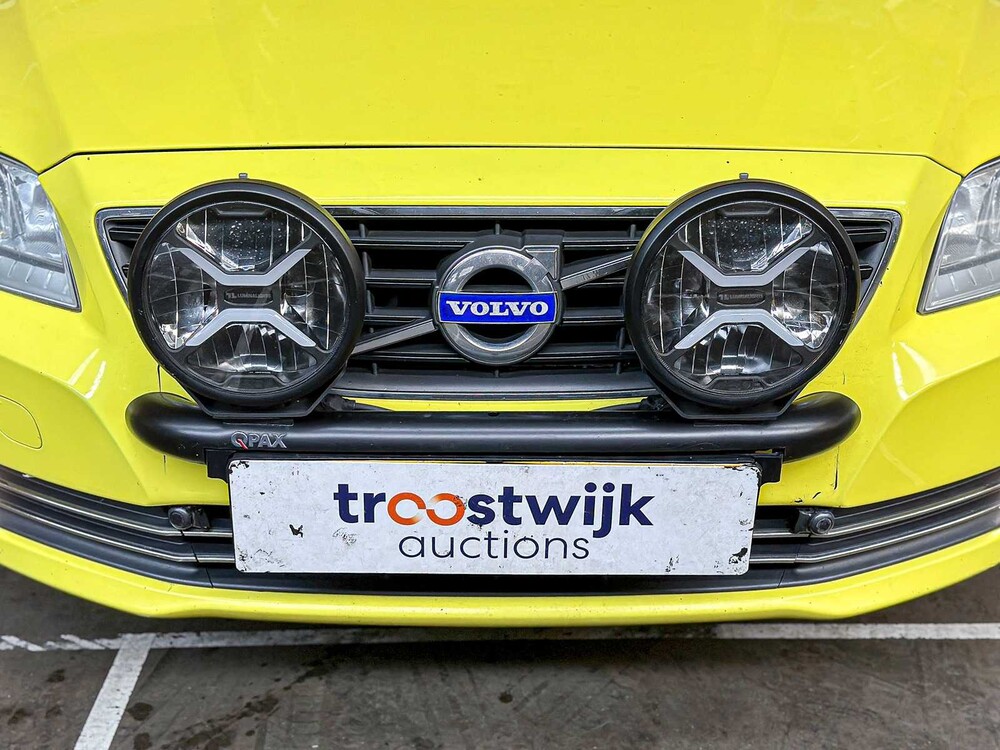 Volvo V70 Nilsson Kampeerauto -Ambulance- AWD 285pk 2013 Camper, N-746-XV