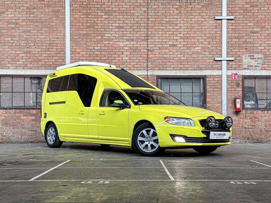 Volvo V70 Nilsson Kampeerauto -Ambulance- AWD 285pk 2013 Camper, N-746-XV