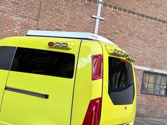 Volvo V70 Nilsson Kampeerauto -Ambulance- AWD 285pk 2013 Camper, N-746-XV