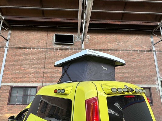 Volvo V70 Nilsson Kampeerauto -Ambulance- AWD 285pk 2013 Camper, N-746-XV