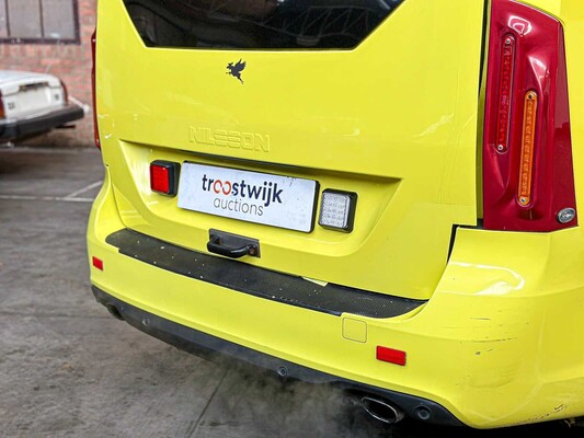 Volvo V70 Nilsson Kampeerauto -Ambulance- AWD 285pk 2013 Camper, N-746-XV