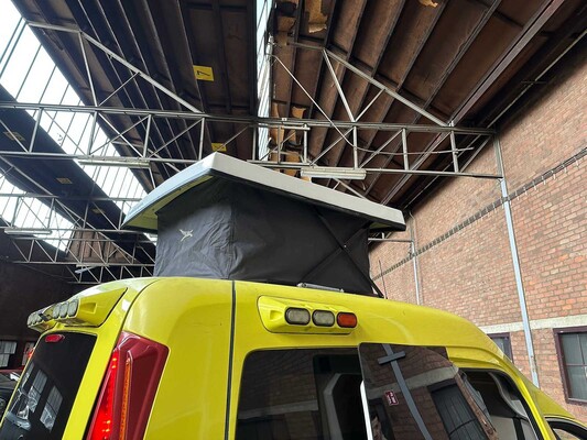 Volvo V70 Nilsson Kampeerauto -Ambulance- AWD 285pk 2013 Camper, N-746-XV