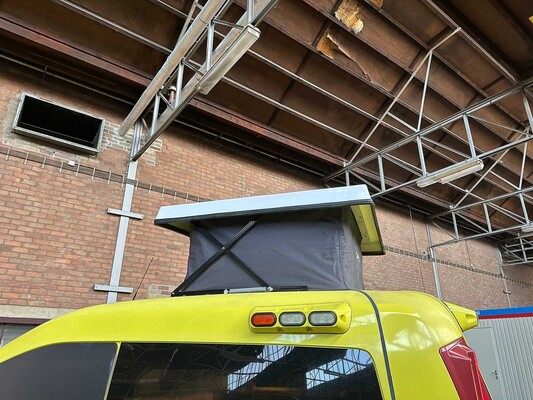 Volvo V70 Nilsson Kampeerauto -Ambulance- AWD 285pk 2013 Camper, N-746-XV