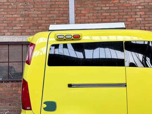 Volvo V70 Nilsson Kampeerauto -Ambulance- AWD 285pk 2013 Camper, N-746-XV