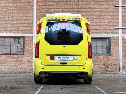 Volvo V70 Nilsson Kampeerauto -Ambulance- AWD 285pk 2013 Camper, N-746-XV