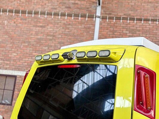 Volvo V70 Nilsson Kampeerauto -Ambulance- AWD 285pk 2013 Camper, N-746-XV