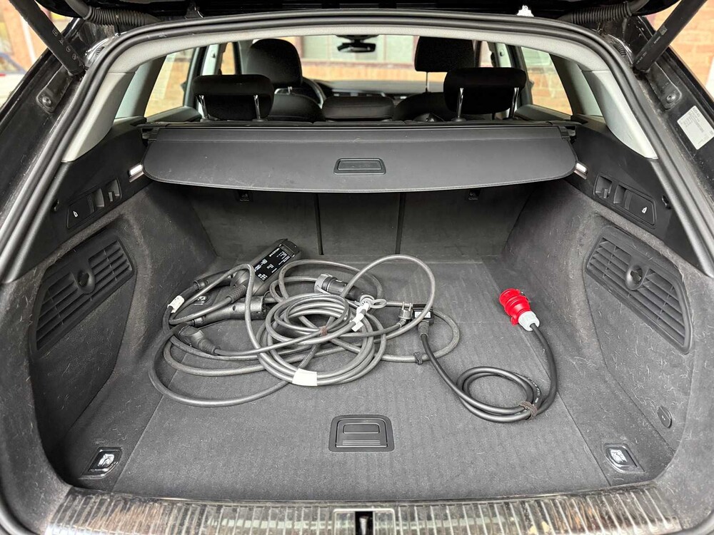 Audi e-tron 50 Quattro Business Edition 71 kWh 313pk 2020, K-422-JJ