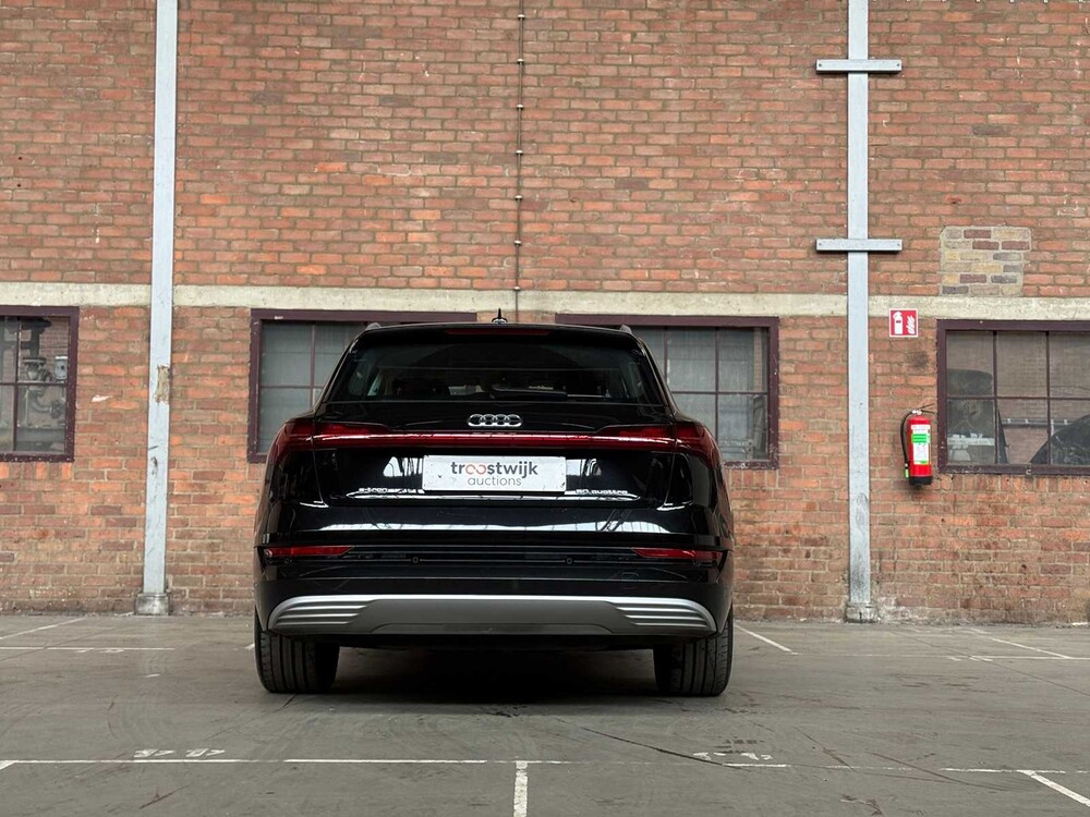 Audi e-tron 50 Quattro Business Edition 71 kWh 313pk 2020, K-422-JJ