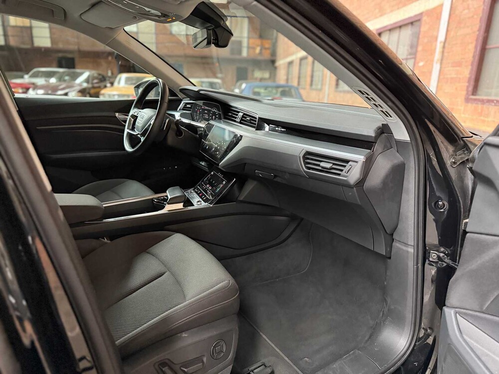 Audi e-tron 50 Quattro Business Edition 71 kWh 313pk 2020, K-422-JJ