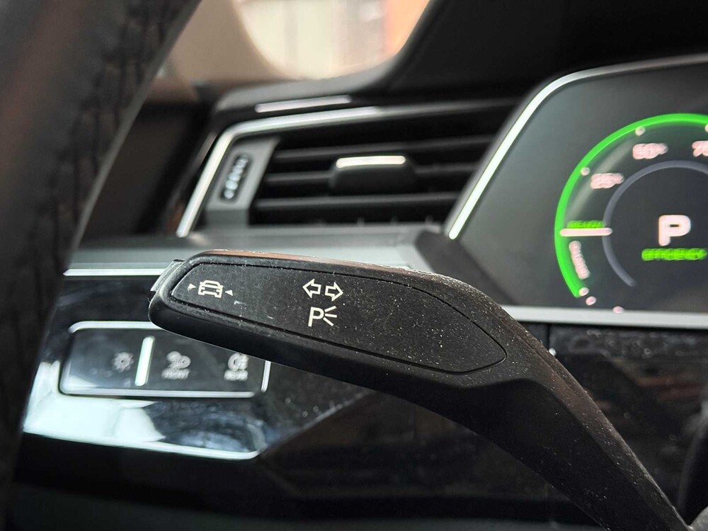 Audi e-tron 50 Quattro Business Edition 71 kWh 313pk 2020, K-422-JJ