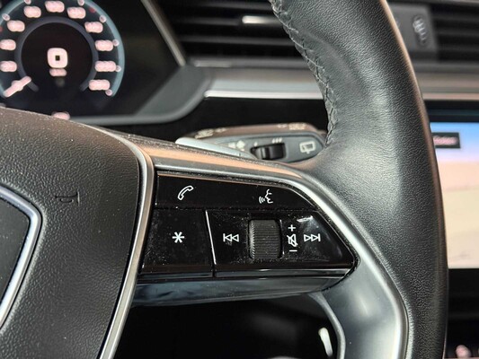 Audi e-tron 50 Quattro Business Edition 71 kWh 313pk 2020, K-422-JJ