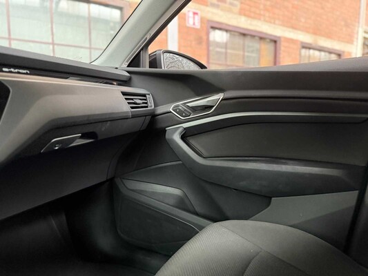 Audi e-tron 50 Quattro Business Edition 71 kWh 313pk 2020, K-422-JJ