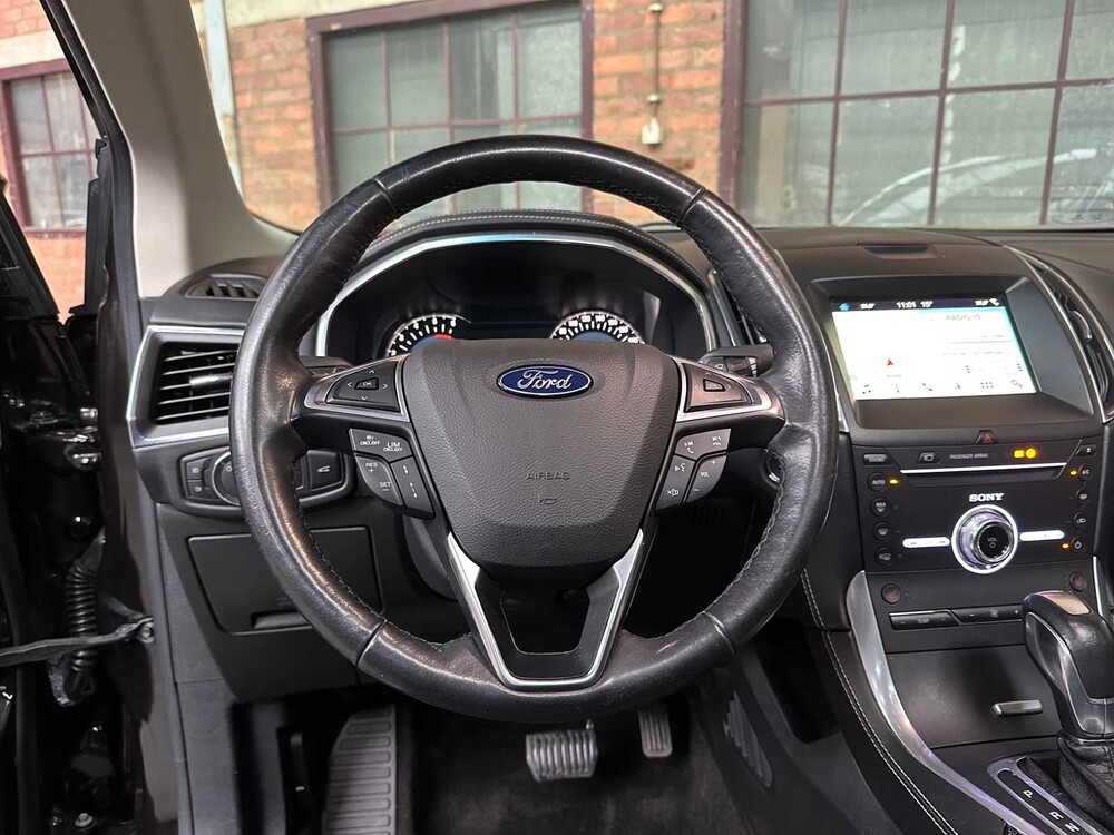 Ford Edge 2.0 TDCI Vignale 210pk 2018, TR-496-B