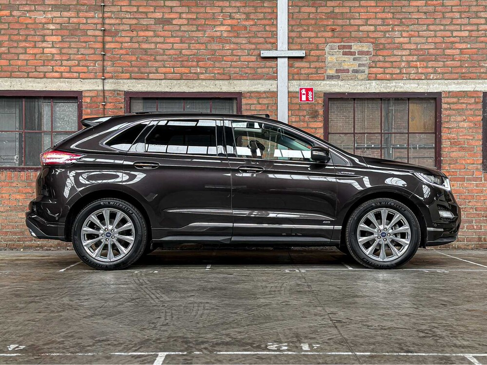 Ford Edge 2.0 TDCI Vignale 210pk 2018, TR-496-B