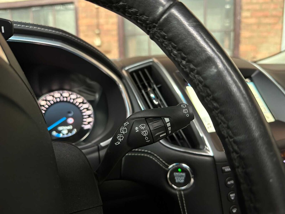 Ford Edge 2.0 TDCI Vignale 210pk 2018, TR-496-B