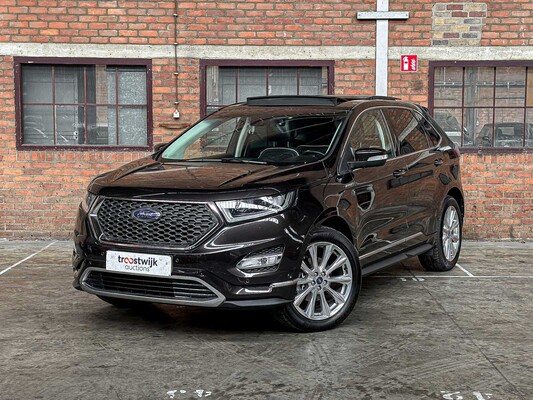 Ford Edge 2.0 TDCI Vignale 210pk 2018, TR-496-B