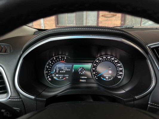 Ford Edge 2.0 TDCI Vignale 210pk 2018, TR-496-B