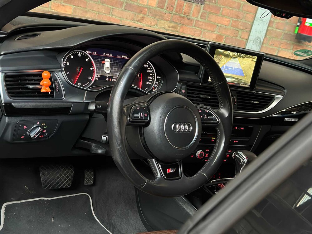 Audi A7 Sportback 2.8 FSI V6 Quattro Pro Line plus 204pk 2013, 9-KLZ-56