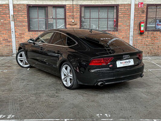 Audi A7 Sportback 2.8 FSI V6 Quattro Pro Line plus 204pk 2013, 9-KLZ-56