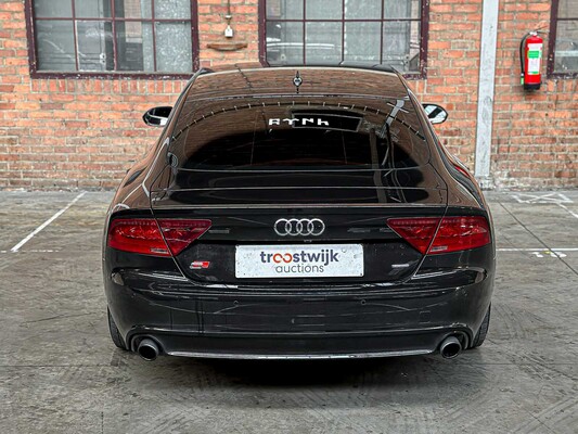 Audi A7 Sportback 2.8 FSI V6 Quattro Pro Line plus 204pk 2013, 9-KLZ-56