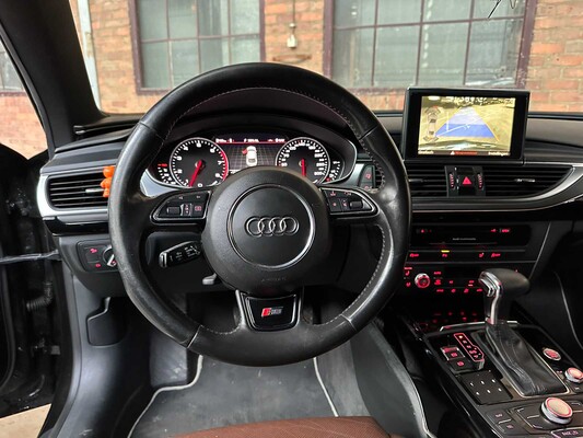 Audi A7 Sportback 2.8 FSI V6 Quattro Pro Line plus 204pk 2013, 9-KLZ-56